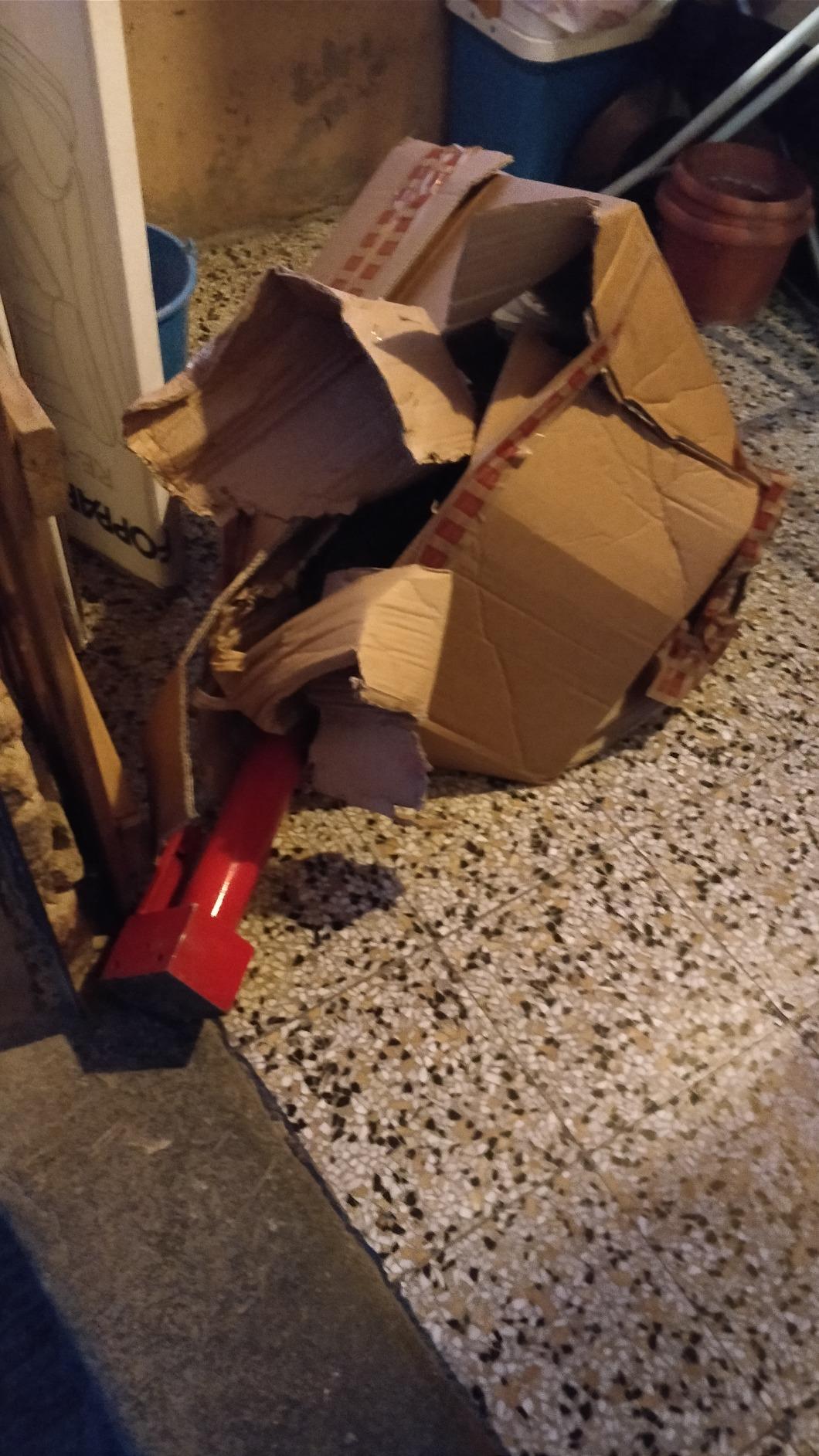 Wiltec Sollevatore da Fossa 110-190 cm 500 kg Idraulico