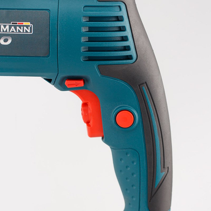 Bormann Pro trapano battente 1200W 13mm 2 velocita