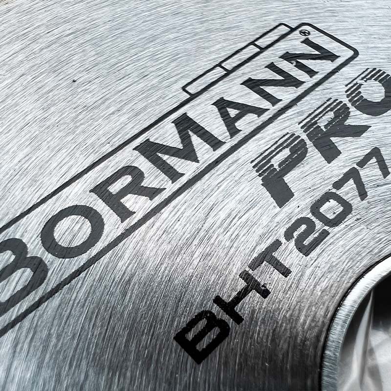 Bormann disco diamantato 125mm extra-clean granito