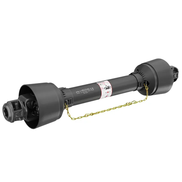 Wiltec T1 Albero Cardanico 680-880 mm 210 Nm 6 Denti