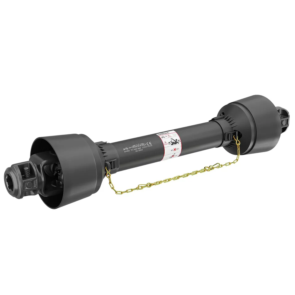 Wiltec T1 Albero Cardanico 680-880 mm 210 Nm 6 Denti