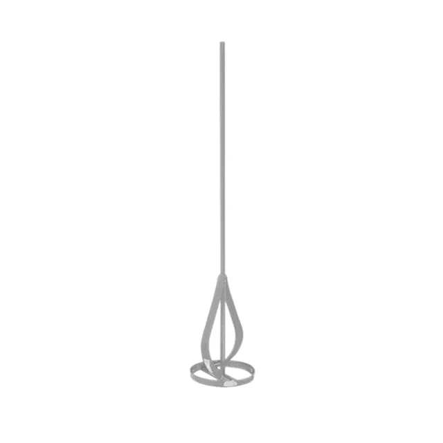 Bormann Frusta Miscelatore 100x590mm Esagonale per Malta