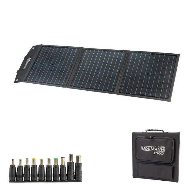 Bormann pannello solare 60W per power station BBC5010