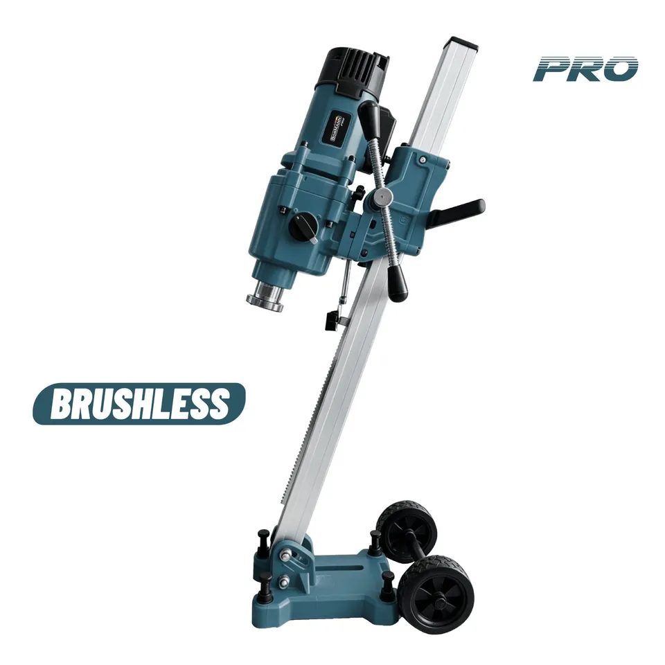 Bormann carotatrice diamantata acqua 3500W foro 230mm