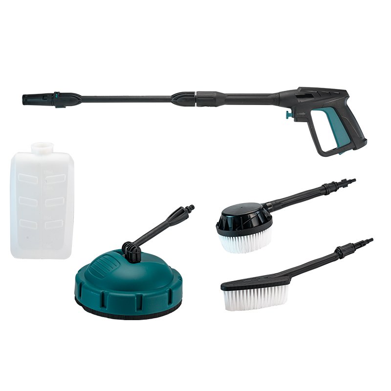 Bormann Idropulitrice Alta Pressione 2100W