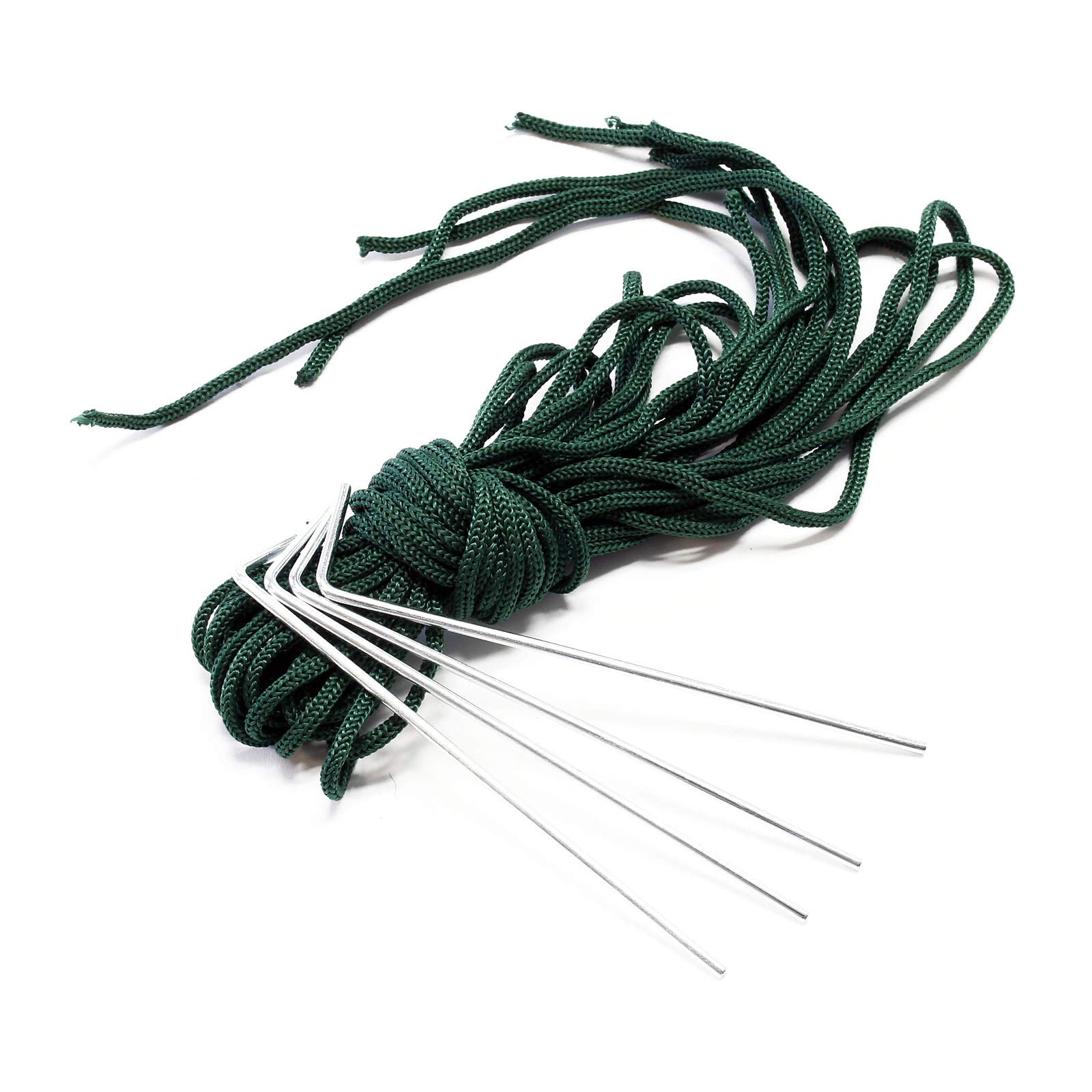 Wiltec Serra Giardino 200x77x169 cm Rete PE Pomodori