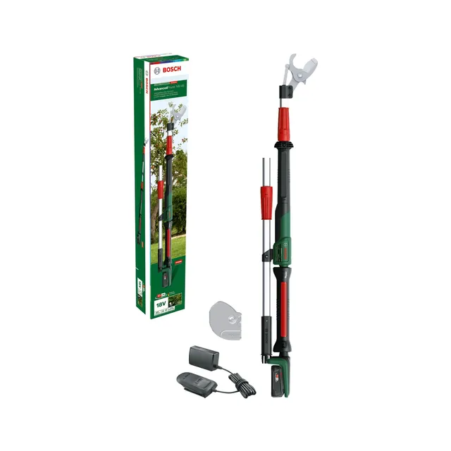 Bosch AdvancedPrune 18V-45 forbici potatura batteria 45 mm kit